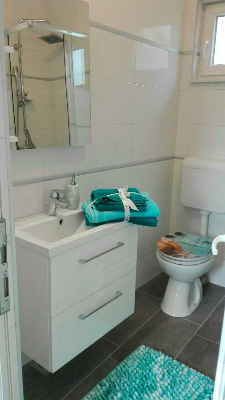 Studio Apartman Vortex Fažana Eksteriør billede