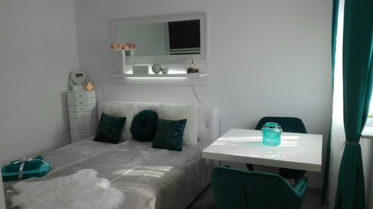 Studio Apartman Vortex Fažana Eksteriør billede