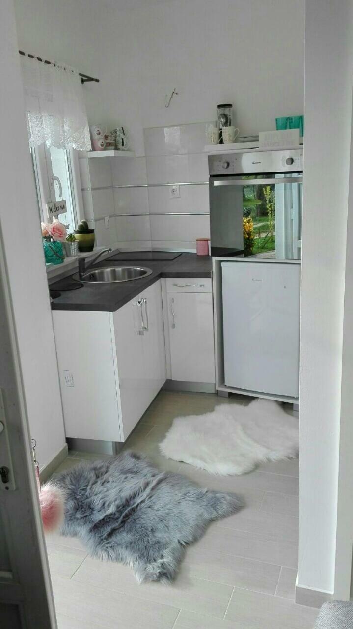 Studio Apartman Vortex Fažana Eksteriør billede