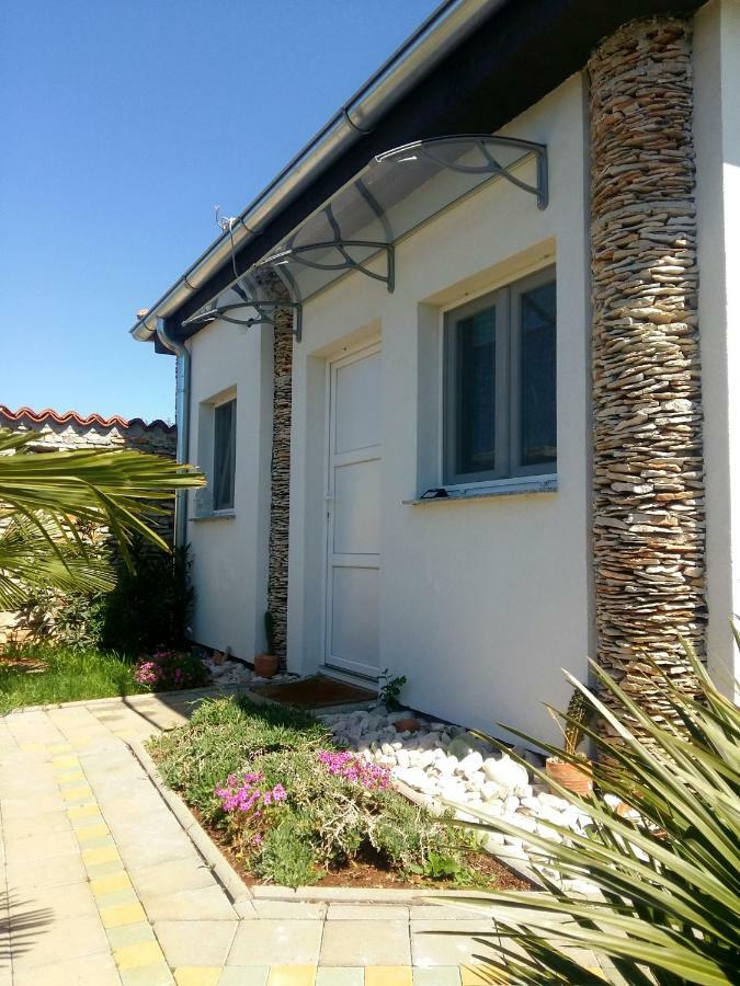 Studio Apartman Vortex Fažana Eksteriør billede
